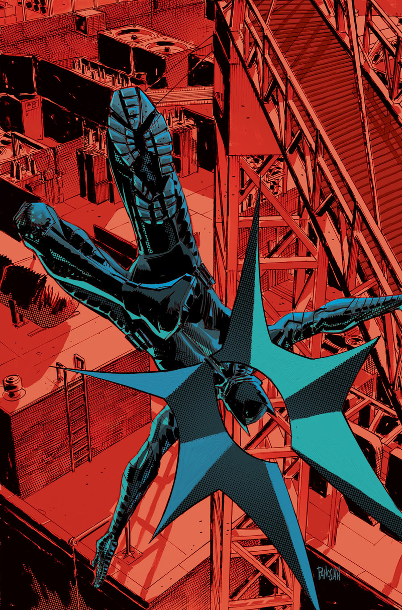 Illustration for article titled Here Are The Best-Looking DC Comics You Can Buy In August